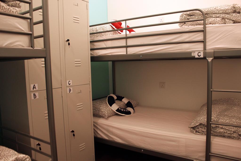 Roof Talk Theme Hostel Johor Bahru Room photo
